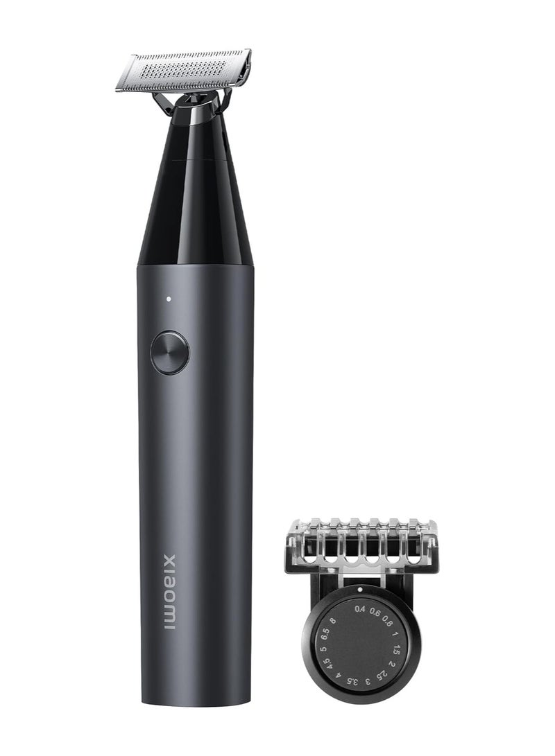 Uniblade Trimmer With 3 Way Precision Shaving Head For Shaving and Trimming