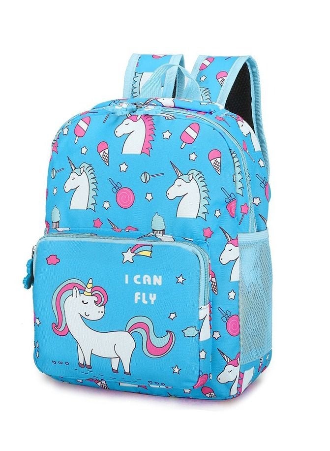 Printed Cartoon Rucksack Backpack For Boys Girls