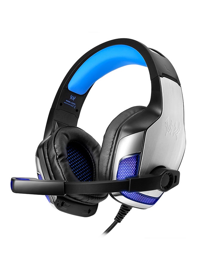 G5300 Gaming Headphones Noise Cancelling Headsets With Led Light For Pc Computer Video Games
