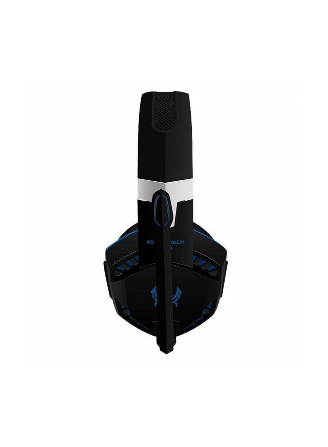 Wired Over-Ear Gaming Headset With Mic For PS4/PS5/XOne/XSeries/NSwitch/PC