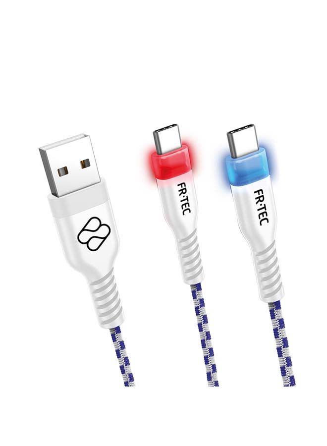 FR-TEC PREMIUM USB-C CABLE FOR PLAYSTATION 5 3 METERS