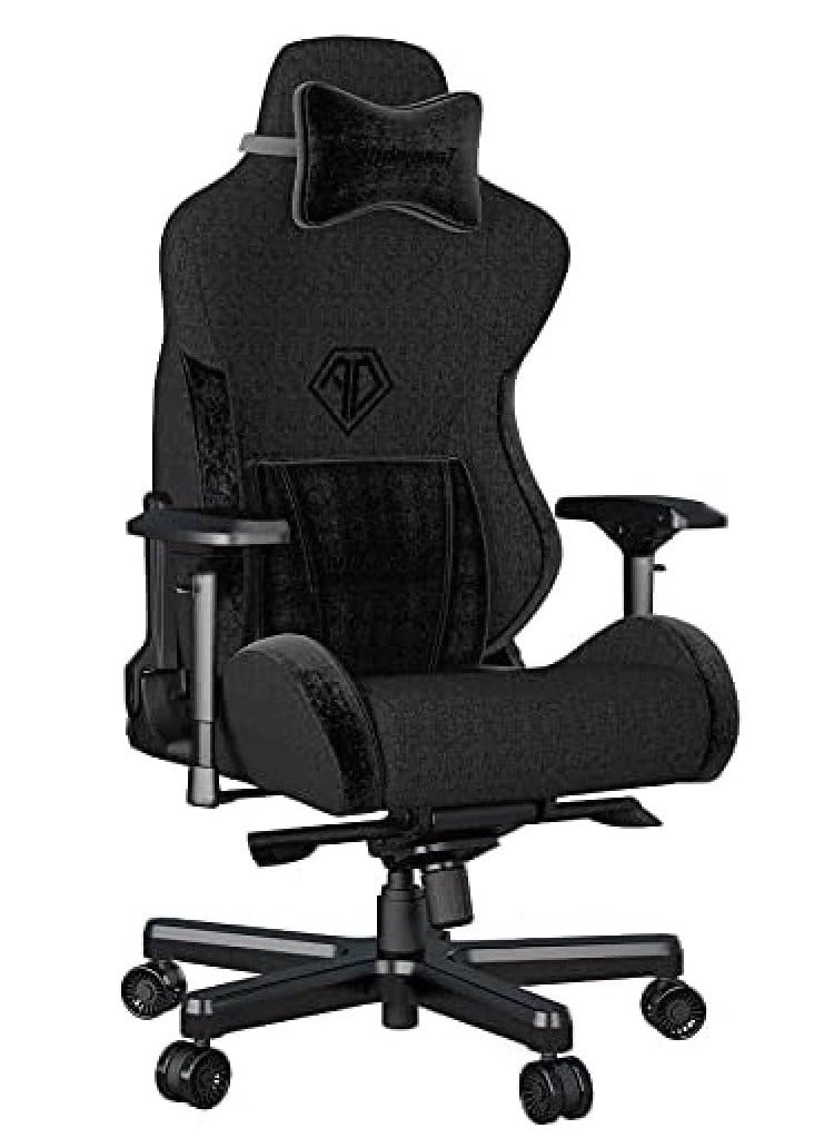 Anda Seat T Pro II Premium Ergonomic Gaming Chair - Blac