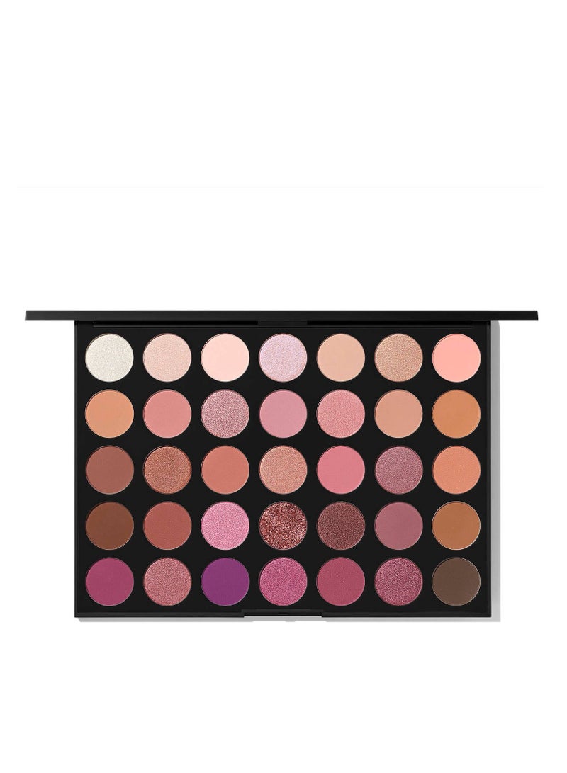 Morphe 35XO Natural Flirt Palette