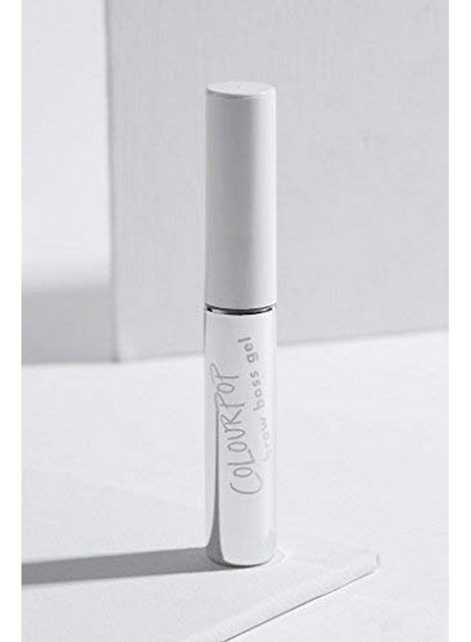 Brow Boss Gel Clear