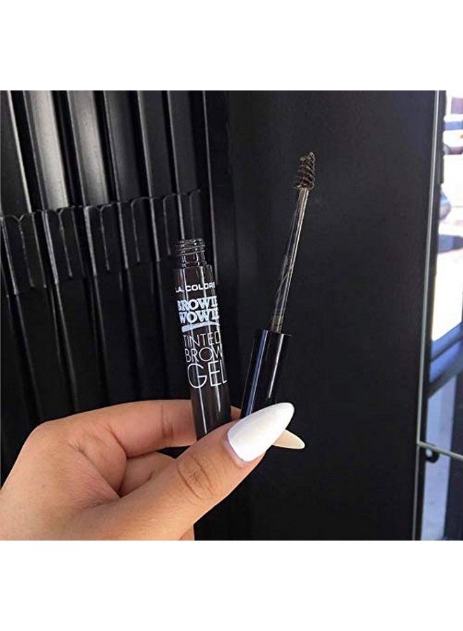 Tinted Brow Gel, Universal Taupe, 1 Ounce