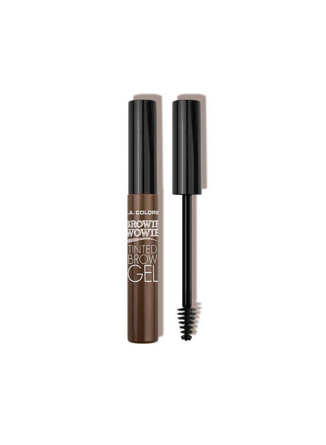 Tinted Brow Gel, Universal Taupe, 1 Ounce