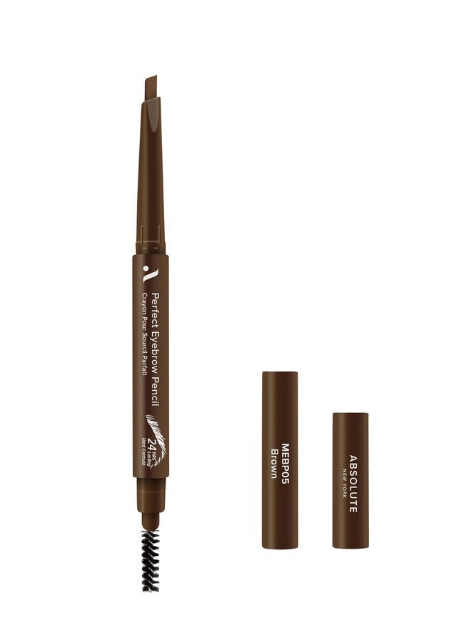 Perfect Eyebrow Pencil: Brown (Hard Formula)