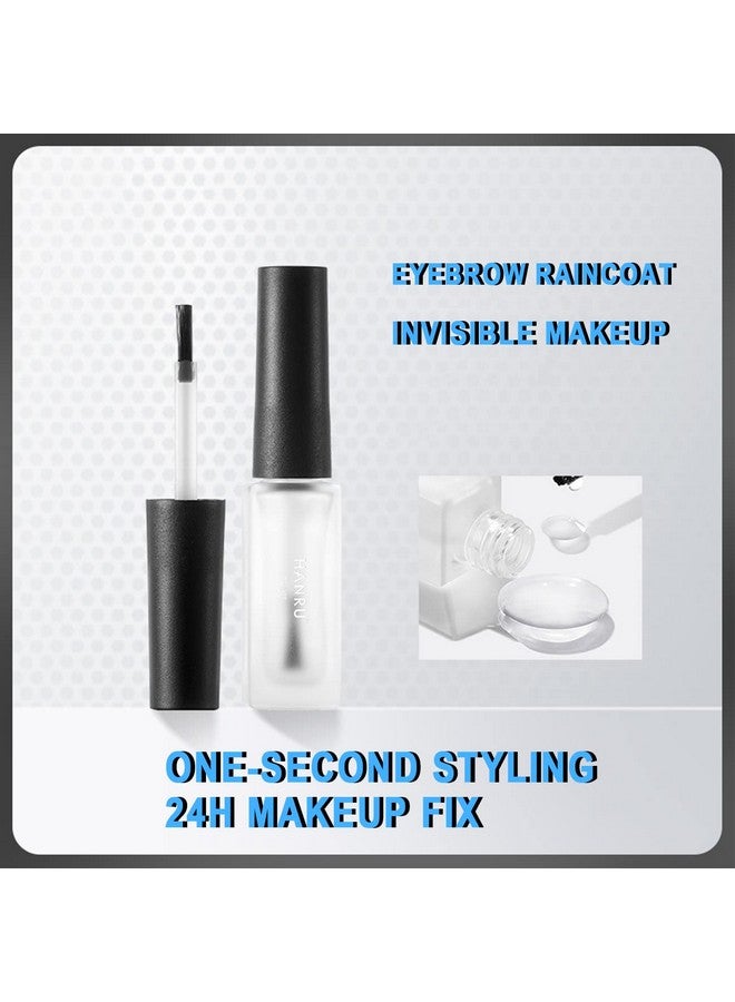 Eyebrow Setting Gel, Brow Fix Gel, Waterproof And Sweatproof Eyebrow Repair Liquid Brows Styling Beauty Salon Home Use Makeup,For Flawless Eyebrows All Day