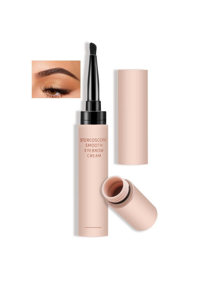 Eyebrow Pencil Waterproof, Long Lasting Eye Brow Definer Pen, Multipurpose Eye Liner Pen, Natural Matte Eyebrow Makeup