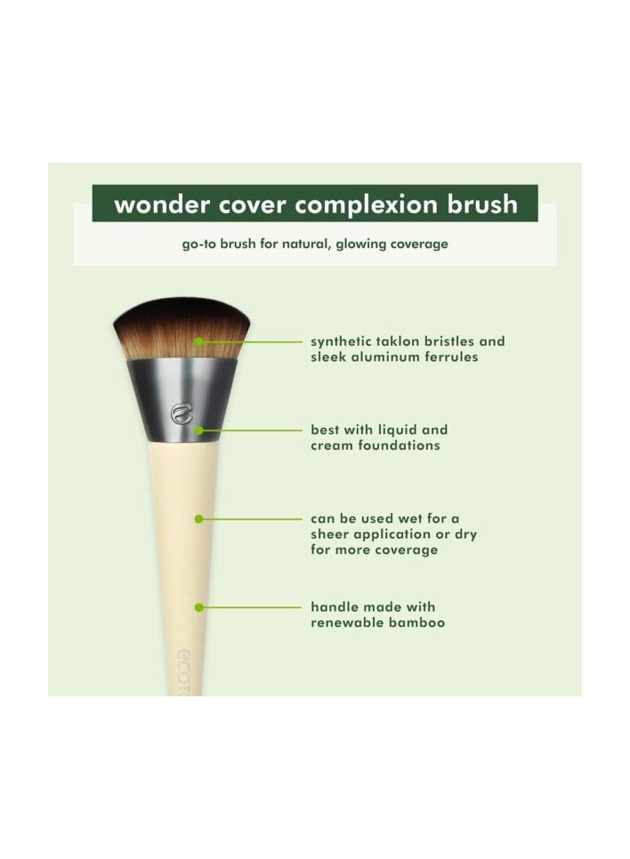 EcoTools Wonder Cover Complexion Makeup Brush