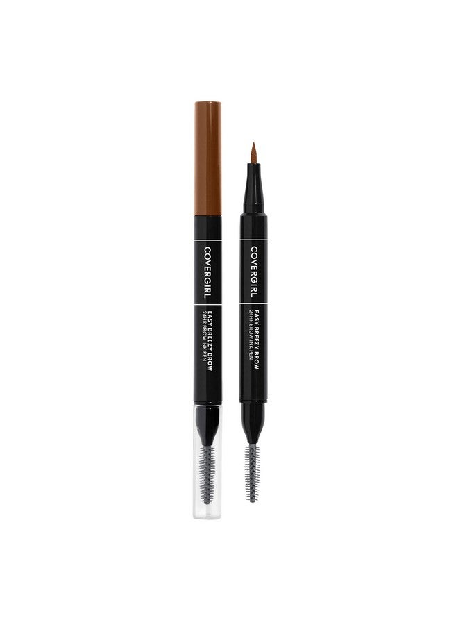 Easy Breezy Brow All Day Brow Ink Pen Honey Brown 200 Pack Of 1