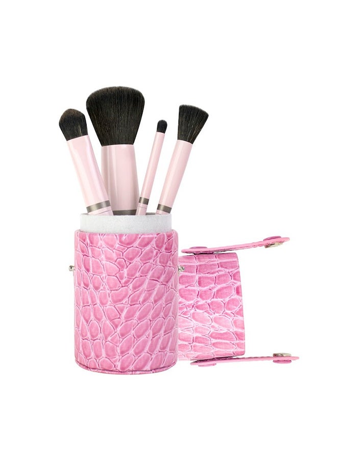 Pack Of 4 Glitter Power Brush Set