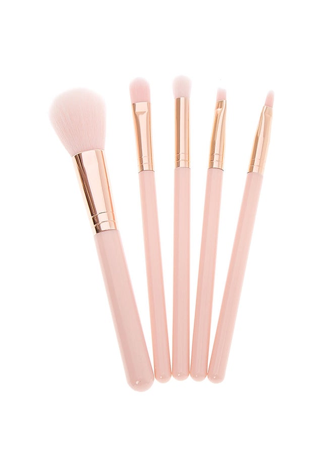 Pack Of 4 Glitter Power Brush Set