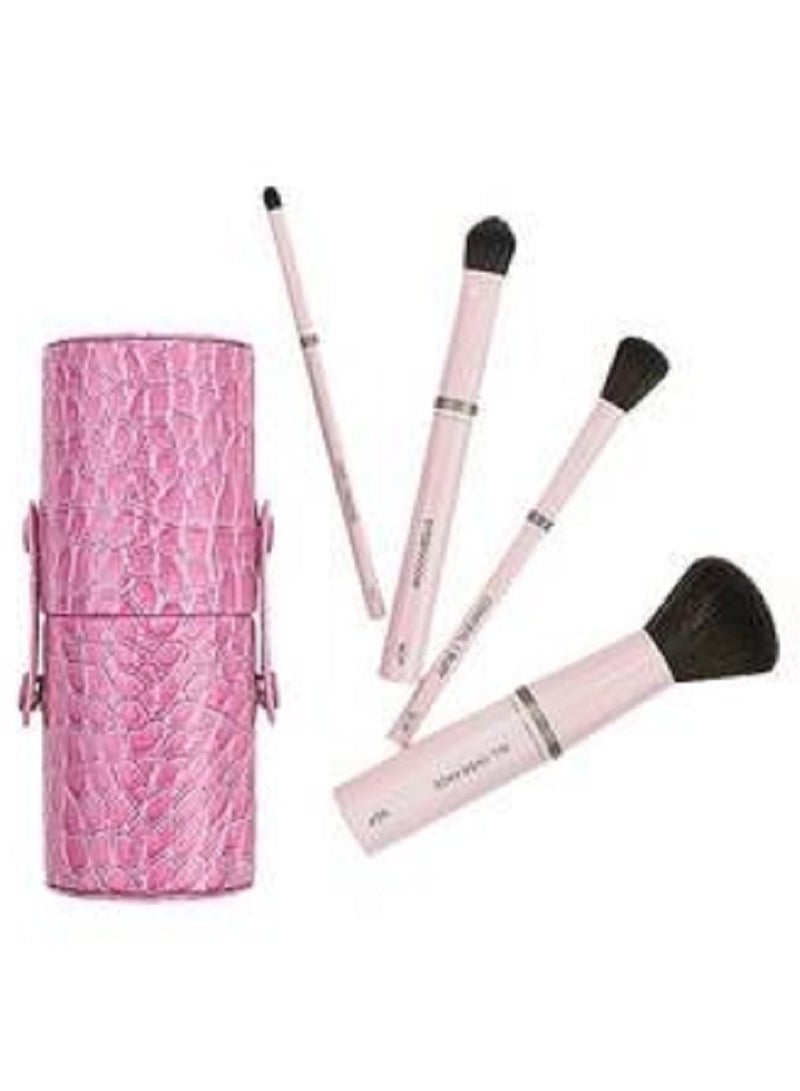 Pack Of 4 Glitter Power Brush Set