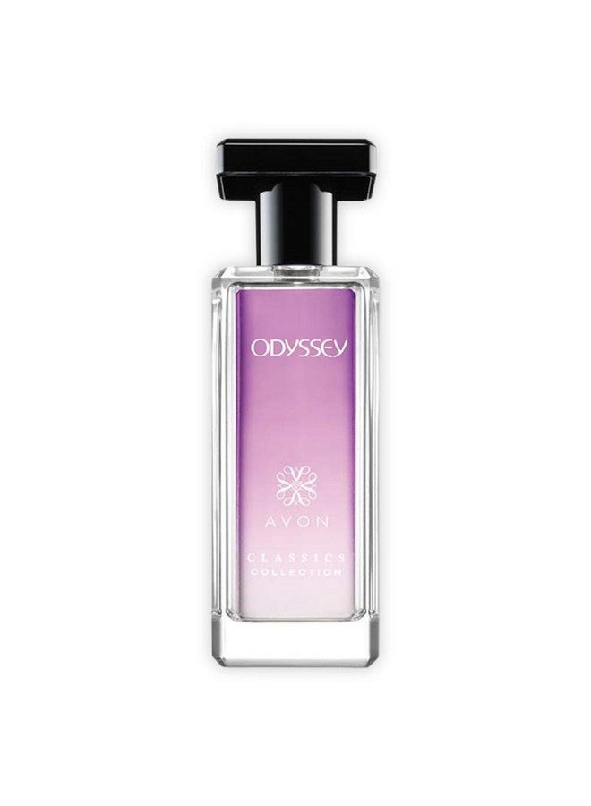 Odyssey By Avon Cologne Spray 1.7 Oz Women