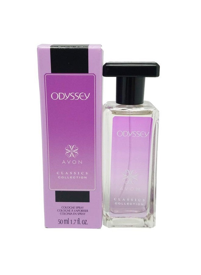 Odyssey By Avon Cologne Spray 1.7 Oz Women