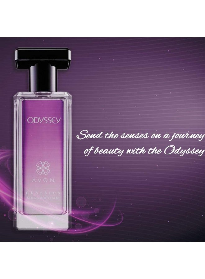 Odyssey By Avon Cologne Spray 1.7 Oz Women