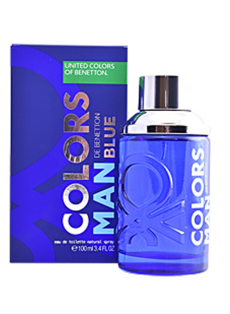 United Colours Of Benetton Blue M EDT 100Ml