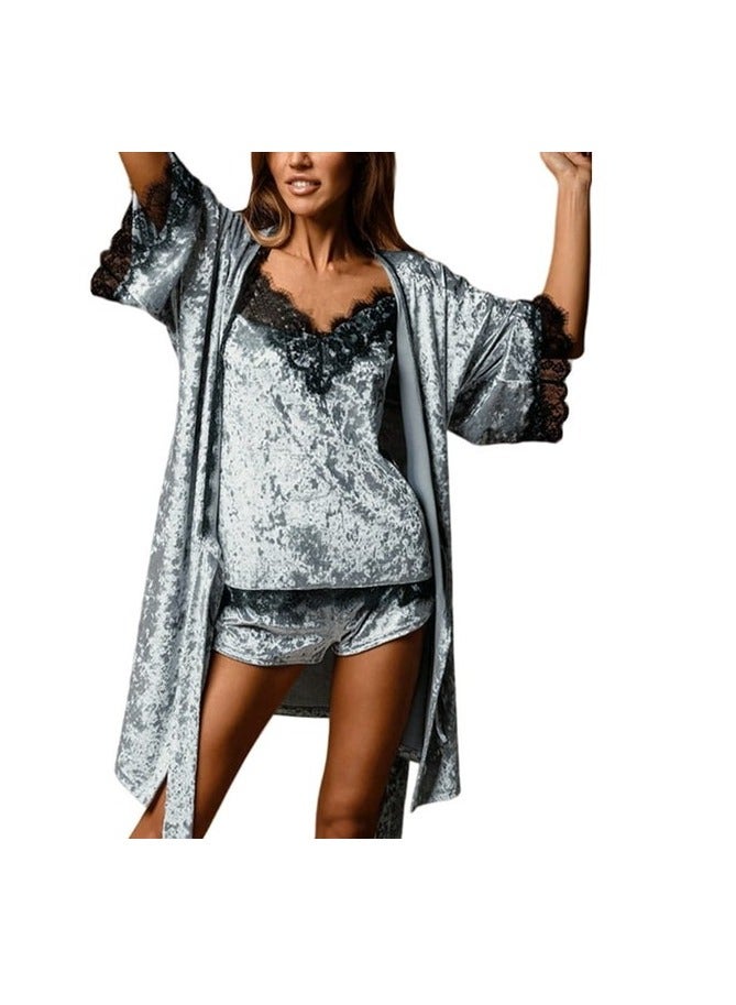 Velvet Pj-Set