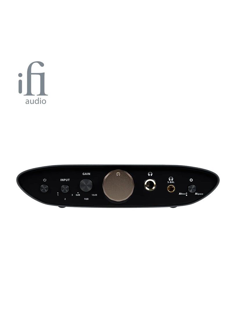 iFi ZEN CAN Desktop Balanced Headphone Amplifier Hifi Music Power Enhancement XBass Boost Professional Audio Equipment