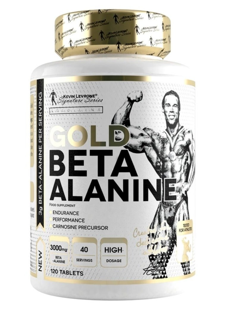 Kevin Levrone Gold Beta Alanine 120 Tablets
