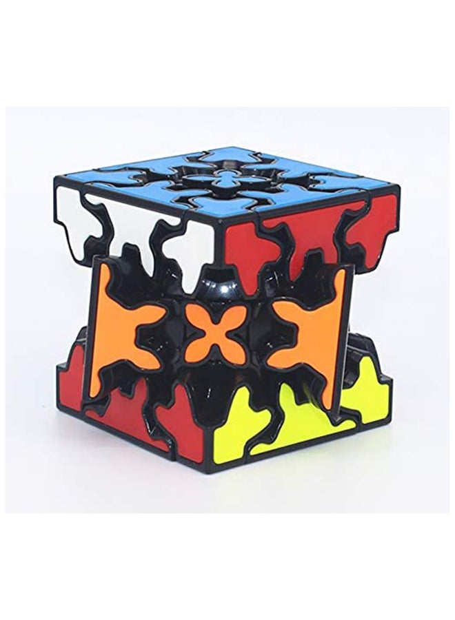 Gear Cube 3x3 2.36 x 2.36 x 2.36inch