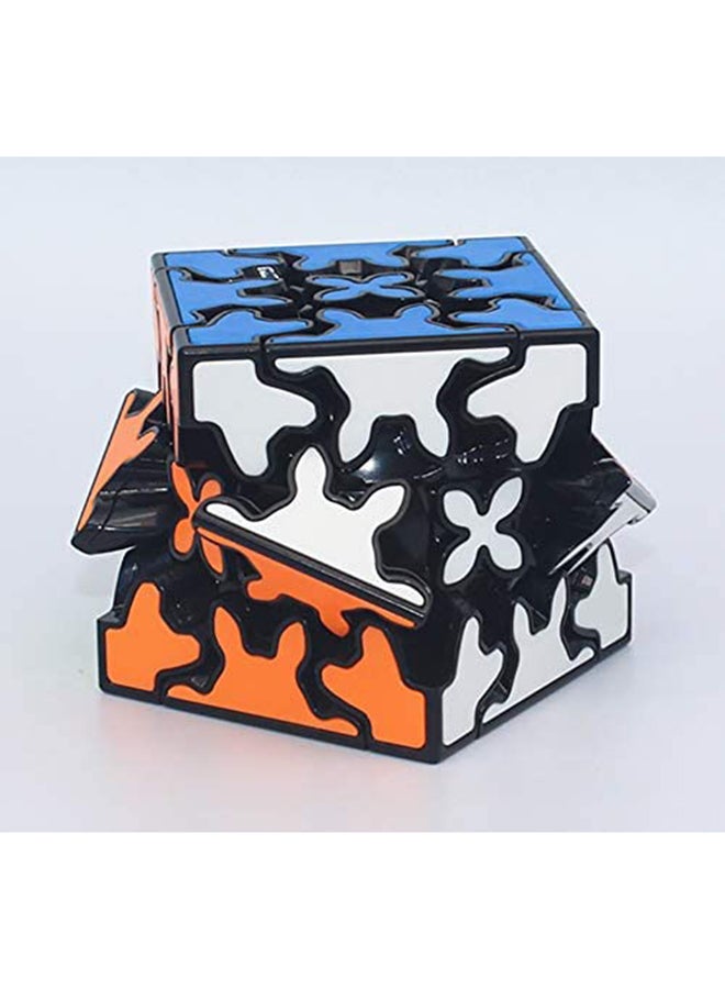 Gear Cube 3x3 2.36 x 2.36 x 2.36inch