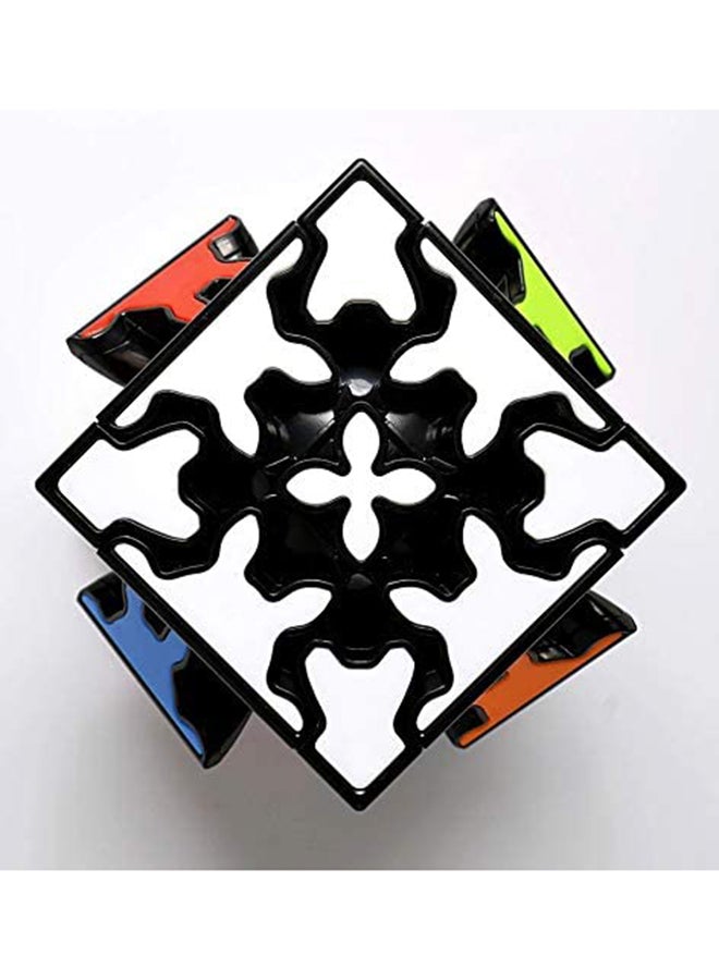Gear Cube 3x3 2.36 x 2.36 x 2.36inch
