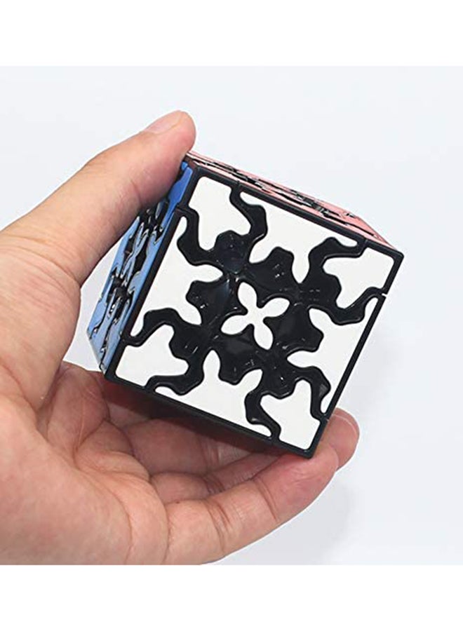 Gear Cube 3x3 2.36 x 2.36 x 2.36inch