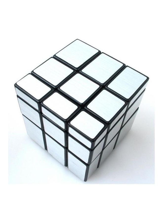 Mirror Bright And Smooth Rubik Cube Toy