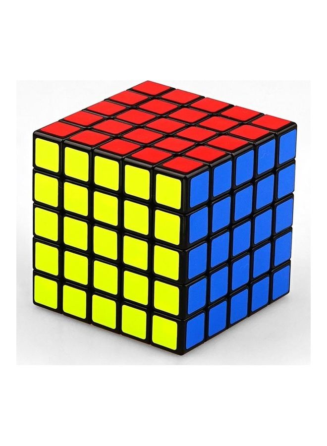 Mr. M Series Magnetic Twisty Puzzle Five Layers Cube Toy