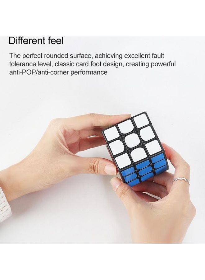 Mr. M Series Magnetic Twisty Puzzle Five Layers Cube Toy