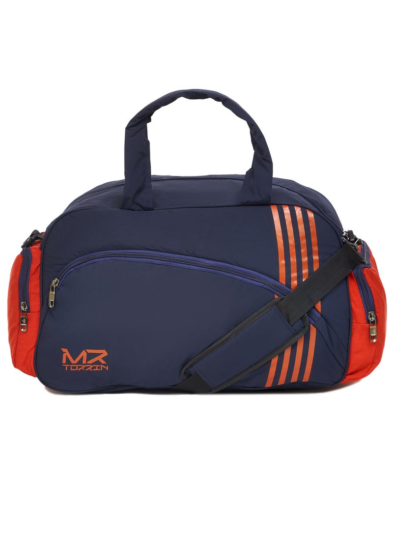 MRTORRIN Prada Classy  Large Capacity Sports Travel Duffel Bag For Men and Women