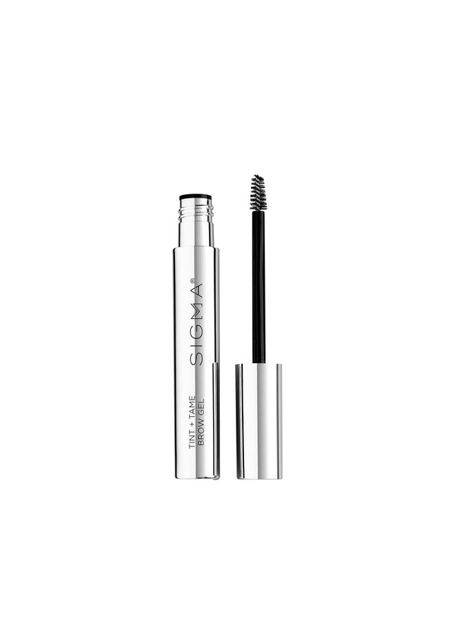 Tint + Tame Clear Brow Gel Clear Brow Gel For Controlled, Laminated Brow Look