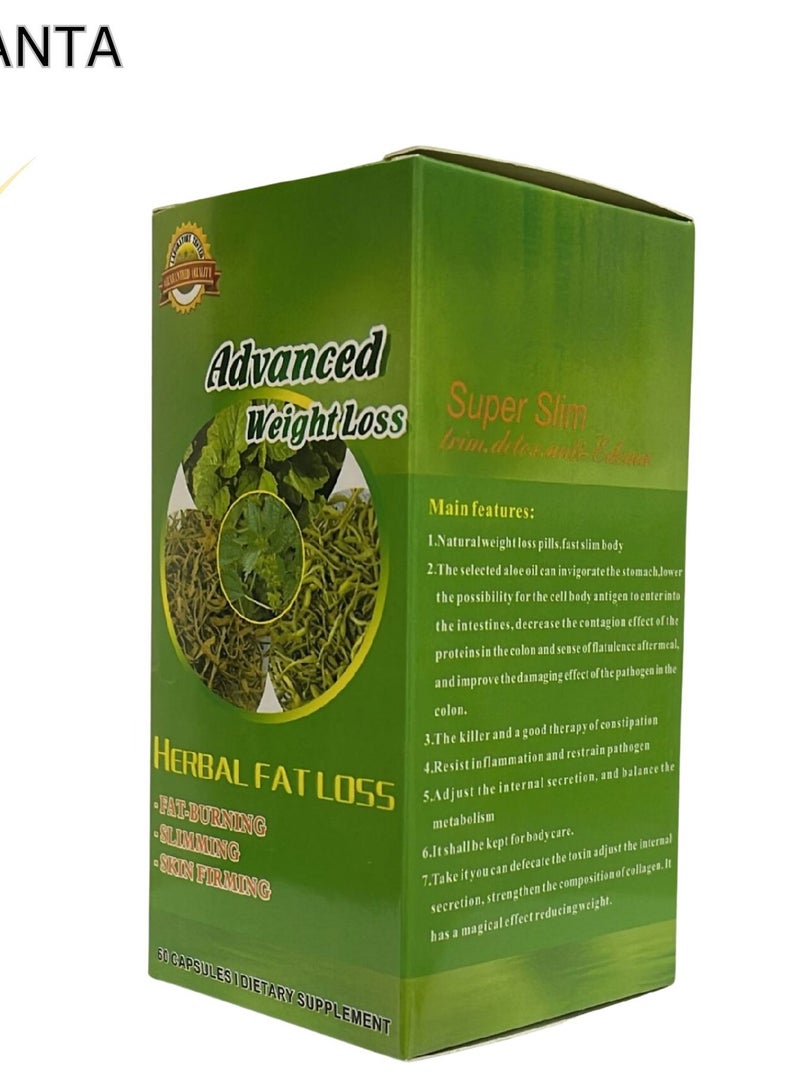 Advances Weight Loss 60 Capsule