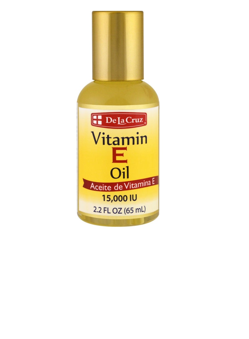 Aceite de Vit E Oil 2 Oz 15.000