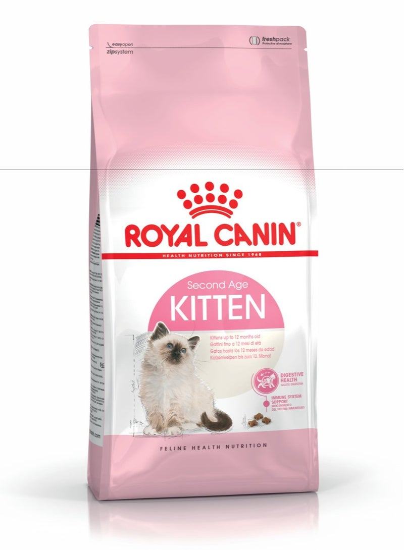 Royal Canin Feline Health Nutrition Kitten 10 KG dry food