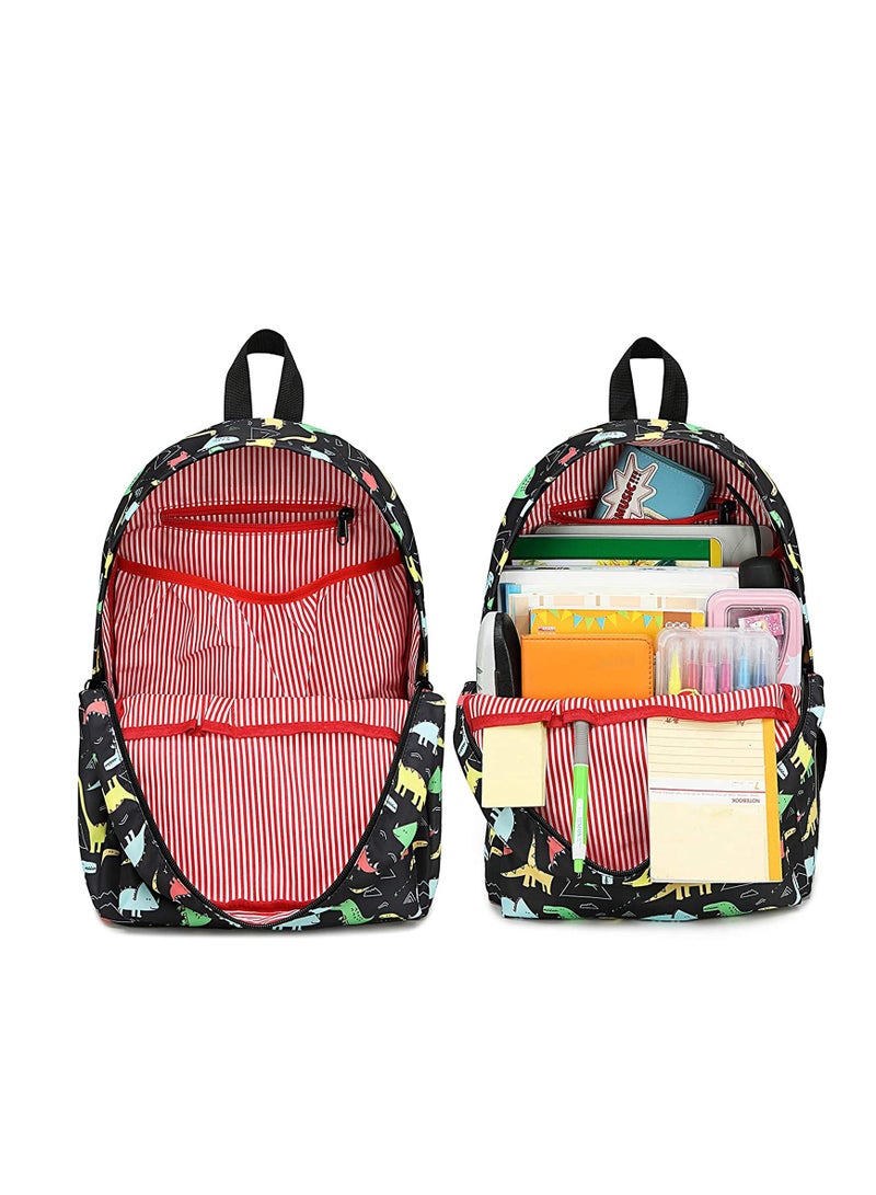 Kids Backpack,Preschool Kindergarten Bookbag Toddler School Bag for Boys and Girls,Sizes for Preschool, Elementary & Toddlers