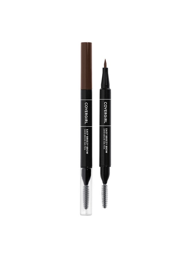 Easy Breezy Brow Allday Ink Pen, Rich Brown 400