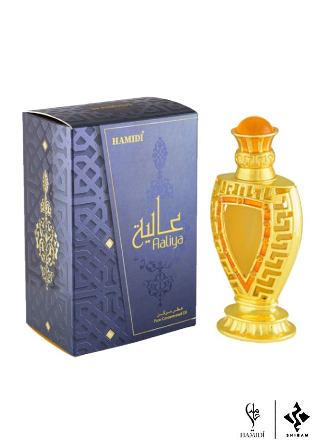 Aaliya Concentrated Perfume Oil 20ml (unisex)