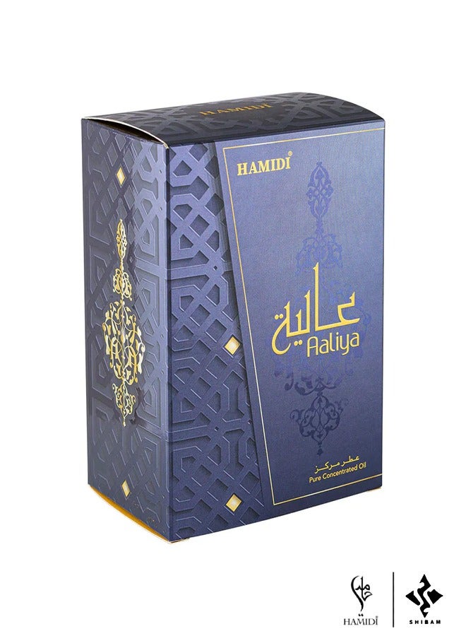 Aaliya Concentrated Perfume Oil 20ml (unisex)