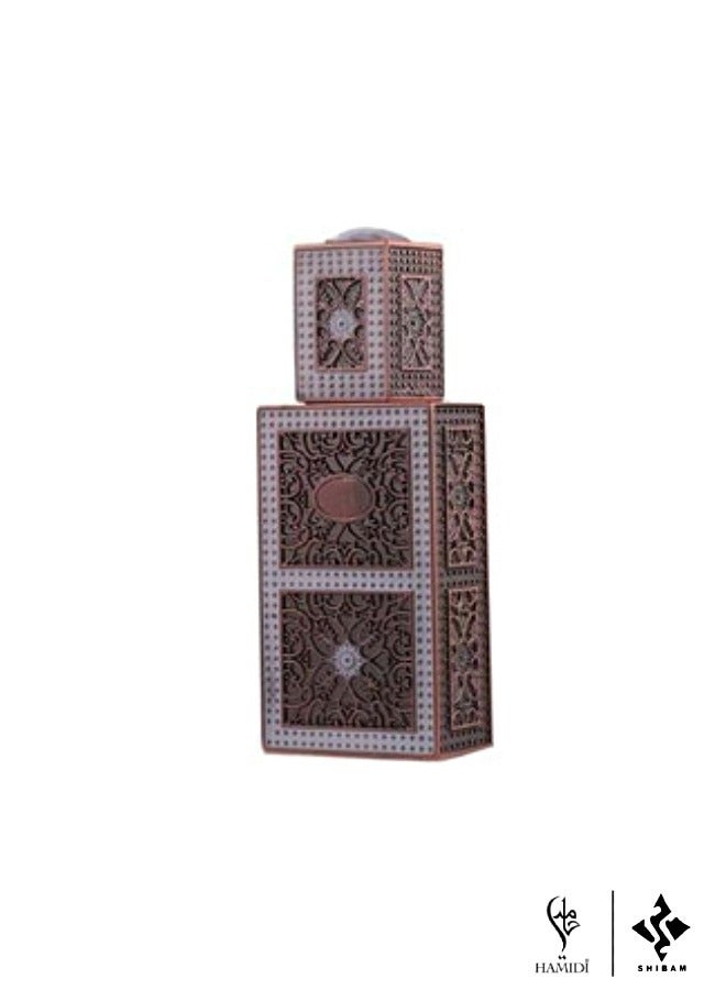 Miftah Al Hayat - Pure Concentrated Perfume Oil 12ml