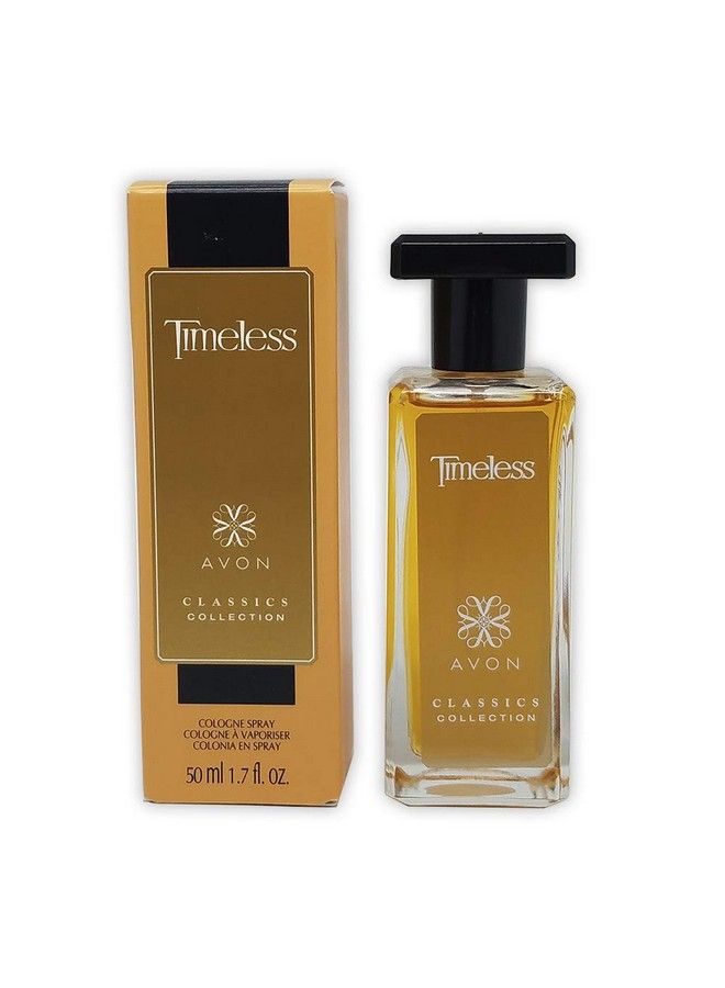 Timeless By Avon Cologne Spray 1.7 Oz Women