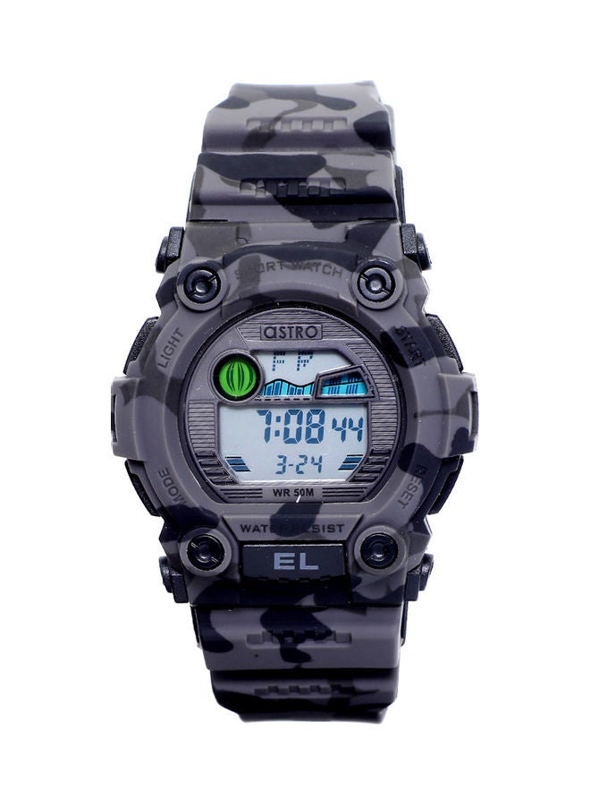 Kids' Stylished Digital Wrist Watch
