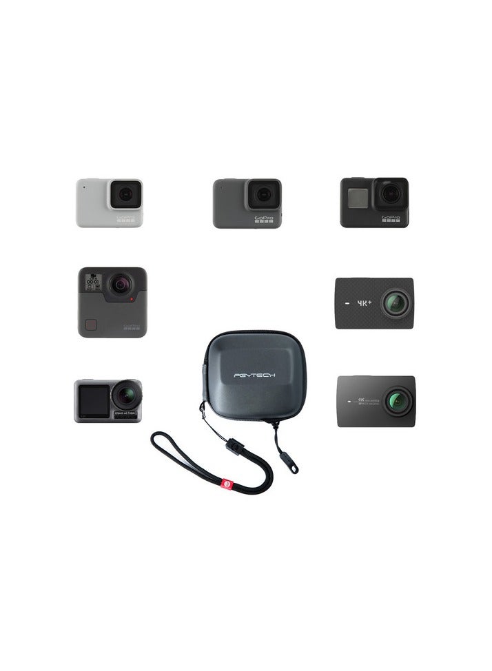 Action Camera Hard-Shell Protective Case