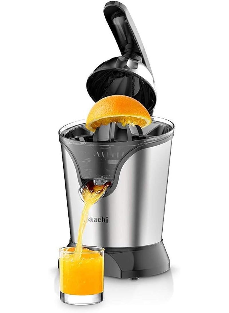 Citrus Juicer With A Silicon Handle 180.0 W NL-CJ-4069-ST Steel