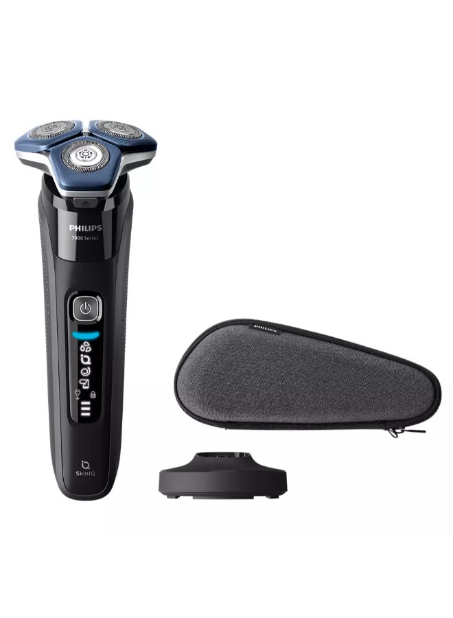 Series 7000 Wet And Dry Electric Shaver S7886/35 Black 16x16.2x24.5cm
