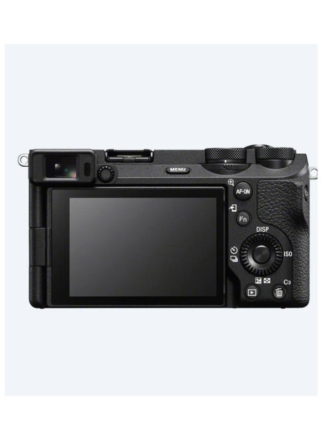Alpha 6700 ILCE-6700L | Premium E-Mount APS-C Camera With SELP1650 Kit