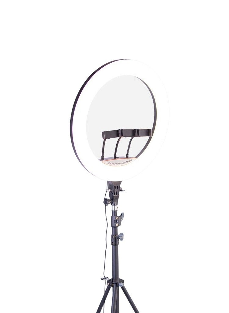 Green Lion Button Mode Ringlight 22