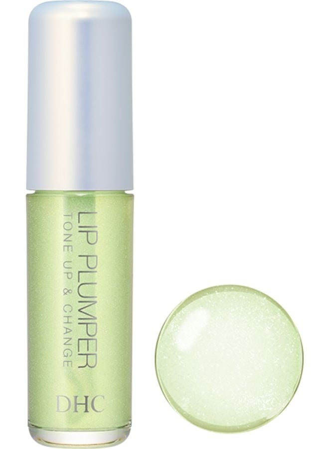 Lip Plumper Tone Up & Change Green